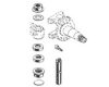 OCAP 0927380 Suspension Cross Brace